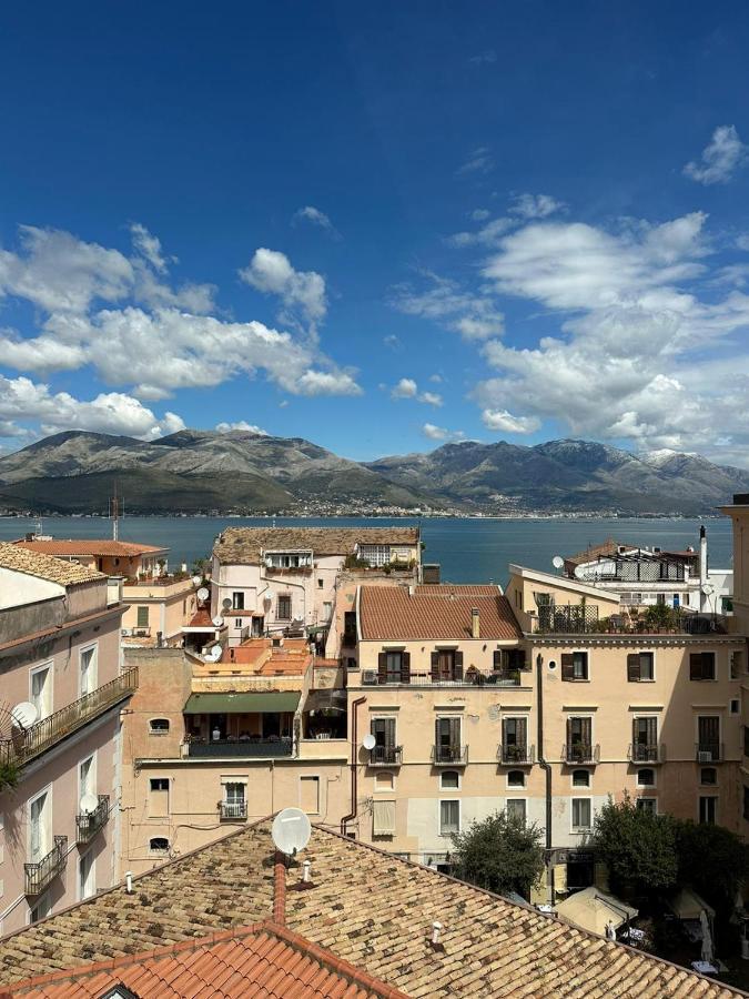 La Finestra Sul Duomo Daire Gaeta Dış mekan fotoğraf