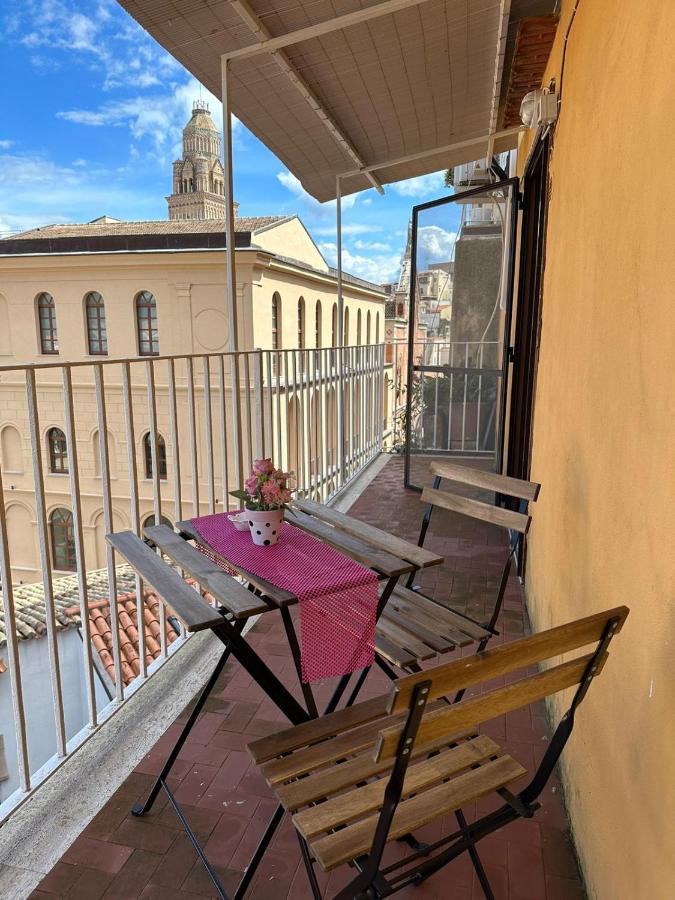 La Finestra Sul Duomo Daire Gaeta Dış mekan fotoğraf