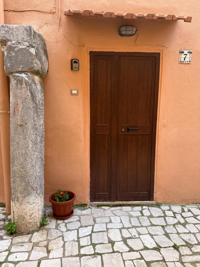 La Finestra Sul Duomo Daire Gaeta Dış mekan fotoğraf